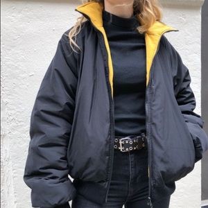 RARE brandy melville faith puffer